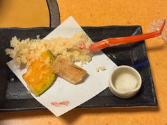 螃蟹天妇罗-蟹道乐(道顿堀本店)