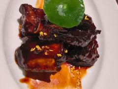 话梅排骨-玫瑰厅上海菜(兴国路店)
