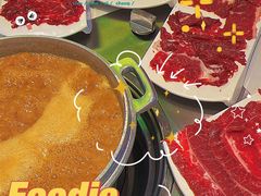 -荣叔港式沙嗲牛肉火锅(正佳潮流店)
