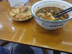 -穆芳阁兰州纯汤牛肉面(西安总店)