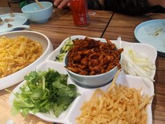 -合合春饼·酱骨·东北菜(潘家园店)
