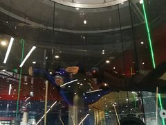 -重庆际华园室内极限运动中心