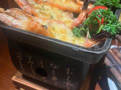 芝士焗虾-二丁目食堂(铁西万象汇店)