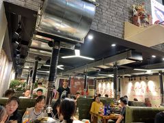 大堂-牛犇炭火烤肉·鲜切烤肉(承德总店)