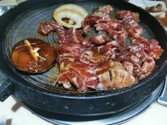 红酒牛小排-猪小牛烤肉(青塔店)