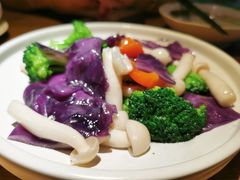 -水木苼 蔬食料理