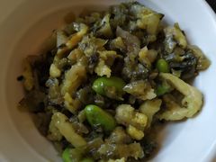 雪菜毛豆肉丝-老娘舅(奥特莱斯店)