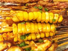 -老湘烤·湘西小串(绿塘路店)