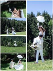 -蒙娜丽莎婚纱摄影·旅拍