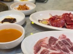 -玛嘻哒韩国料理延吉烤肉(莫邪路新天地店)