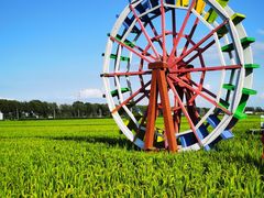 -稻梦空间冰雪小镇