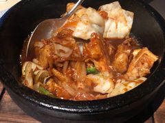韩风烤鸡-穹六人间 people 6(岳阳路店)