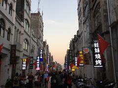-特色海鲜美食(老街店)