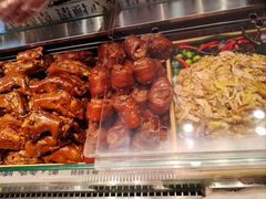 热卤猪蹄-留夫鸭•鲜卤土鸭(长宁龙之梦店)