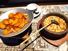 -绿茶餐厅(朝阳大悦城店)