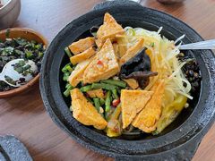 家常豆腐锅巴饭-园园锅巴米饭(高新四路店)
