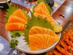 -仙隐小鹿料理食堂(沙市人信汇店)