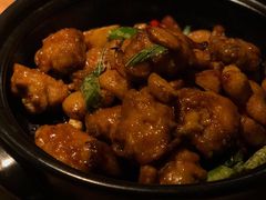 泰南三杯鸡-星叶·东南亚料理(宁波万象汇店)