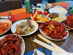 -合肥皇冠假日酒店·菲亚斯特自助餐厅(黄山路店)
