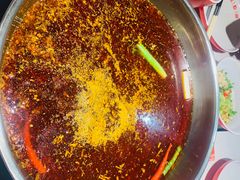 -蜀滋香鲜鱼火锅(黄金路店)