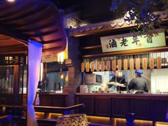 -绿茶餐厅(领展购物广场·中关村店)