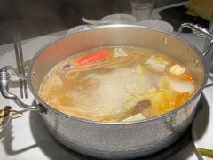 -潮牛壹号鲜牛肉火锅(世界城广场店)