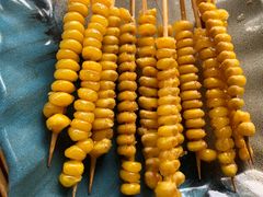 迷你玉米串-冰城串吧(柳芳店)