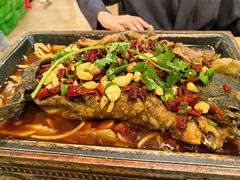 -老蜀人川菜馆(中关村店)