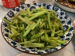 虾酱空心菜-小实惠嘉(威海路店)