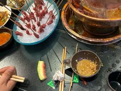 -乔先生涮肉·鲜活牛羊肉火锅(塘沽店)