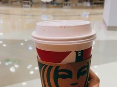 馥芮白饮品-星巴克(北京新东安)
