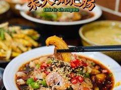 -朱大嘴肥肠血旺(福字街店)