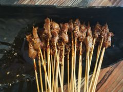 -老铁岭·涮肚烧烤(太原街店)