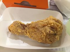 脆皮手枪腿-德克士(砂之船奥特莱斯店)