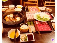 寿喜锅-鍋ぞう(新宿西口店)