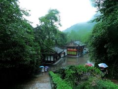 -青城山