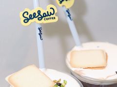 -Seesaw Coffee(上生新所店)