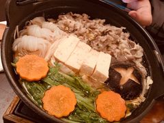 日本牛肉火锅-铃木食堂(帽儿胡同店)