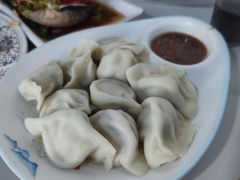 鲅鱼水饺-威海渔村(静安旗舰店)