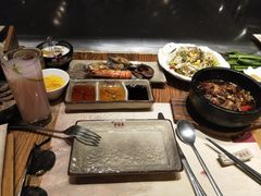 -赤坂亭·M9和牛烧肉·铁板烧·日料398放题(长泰广场店)