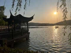 -南北湖风景区