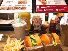 -Burger Joys Central(中环士丹利街店)