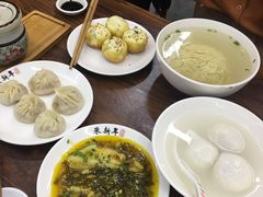 -朱新年·苏式汤团·面点(北寺塔店)