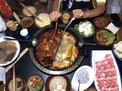 -根据地火锅(南河桥店)