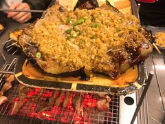 -老吕涮羊肉•东北原味烧烤•大油边•烤鱼(五角场店)