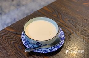 Cheese Tofu Double Skin Milk Custard