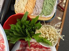 -北门涮肉·铜锅涮肉·烤鸭·京味菜(南锣鼓巷店)
