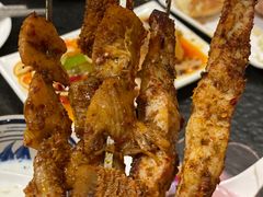 -福苗小骆驼烧烤(大唐不夜城店)