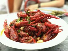 -霸王虾·麻辣小龙虾(清水河公园店)