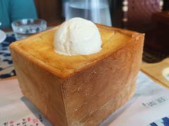 面包诱惑-绿茶餐厅(王府井永宁门店)